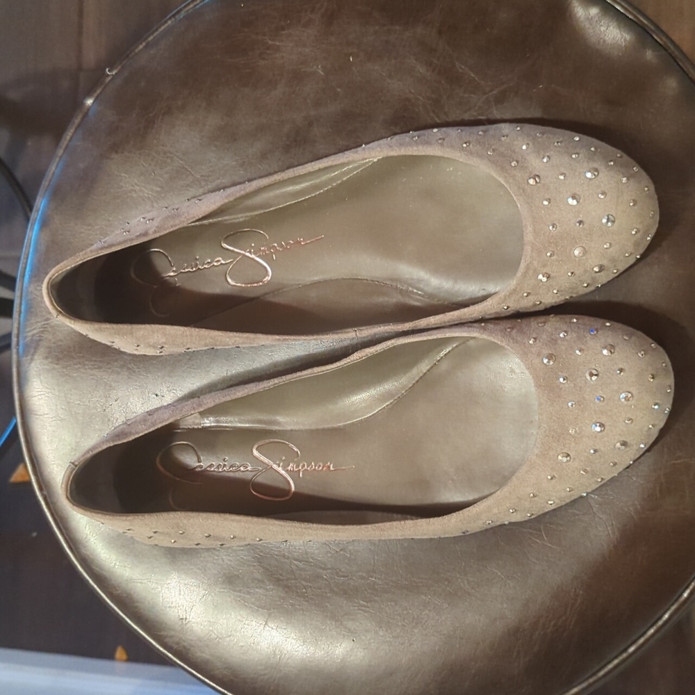 Jessica Simpson Flats